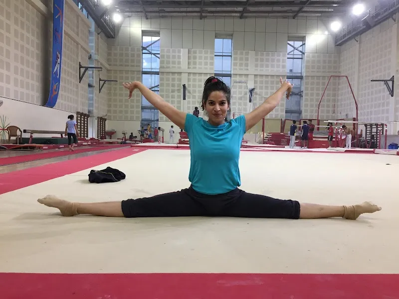 priya naib - fitness trainer