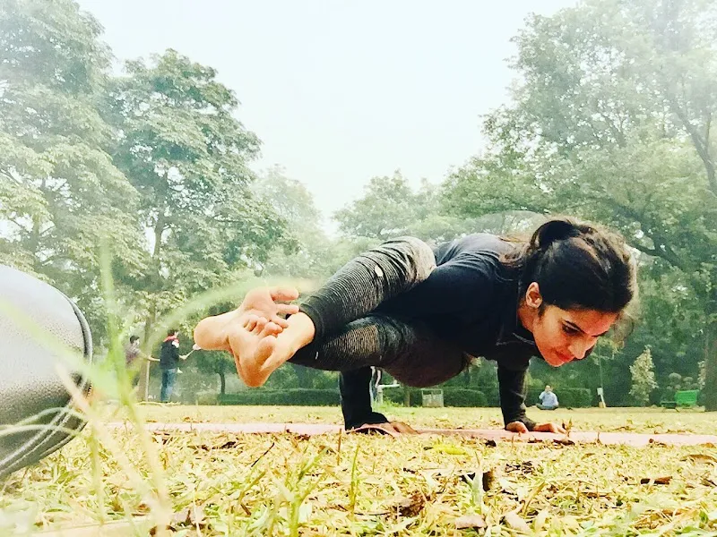 priya naib - fitness trainer
