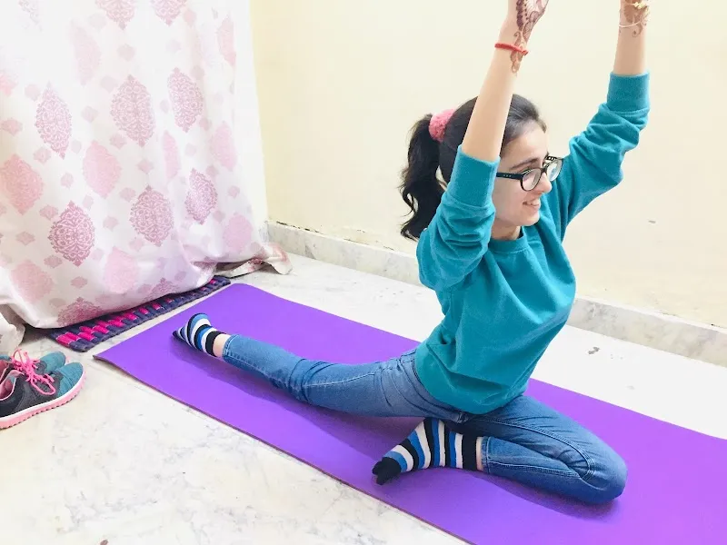 priya naib - fitness trainer