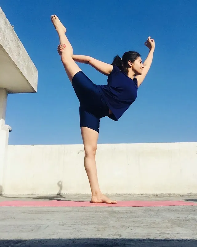 priya naib - fitness trainer