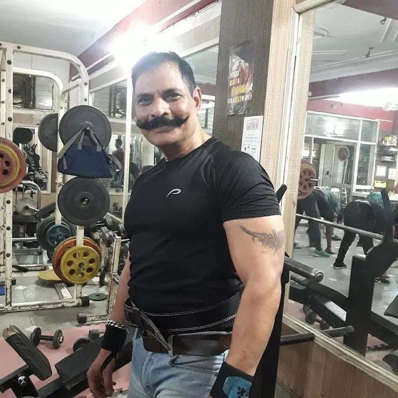 priya naib - fitness trainer