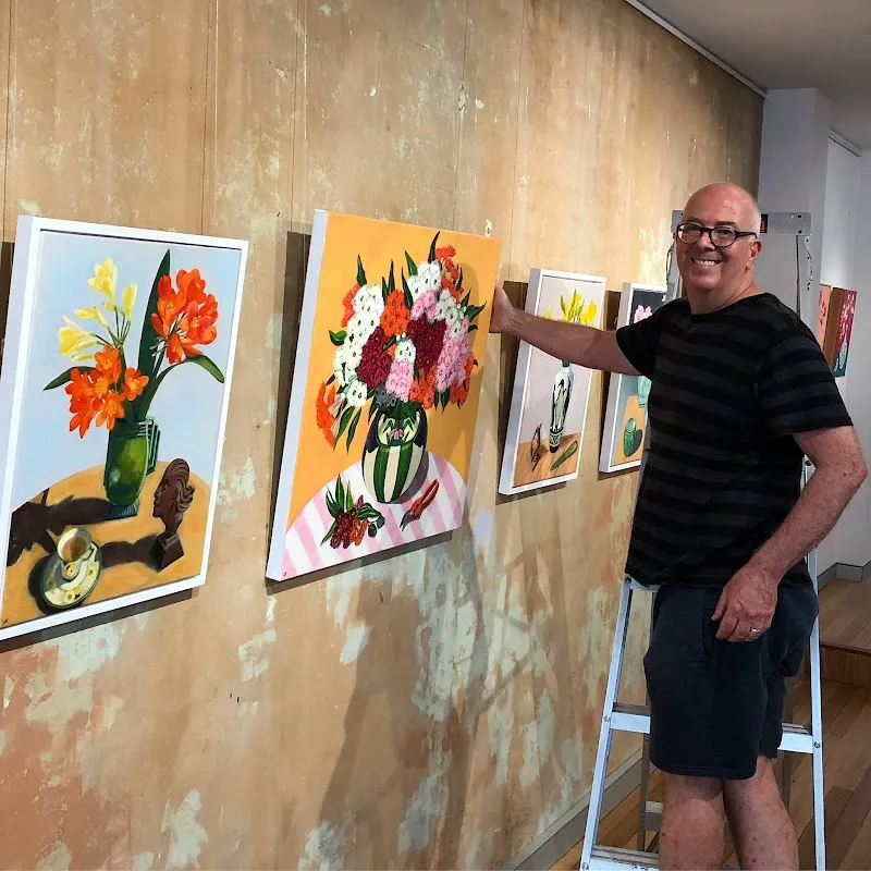 INTO-ARTS Studio + Gallery