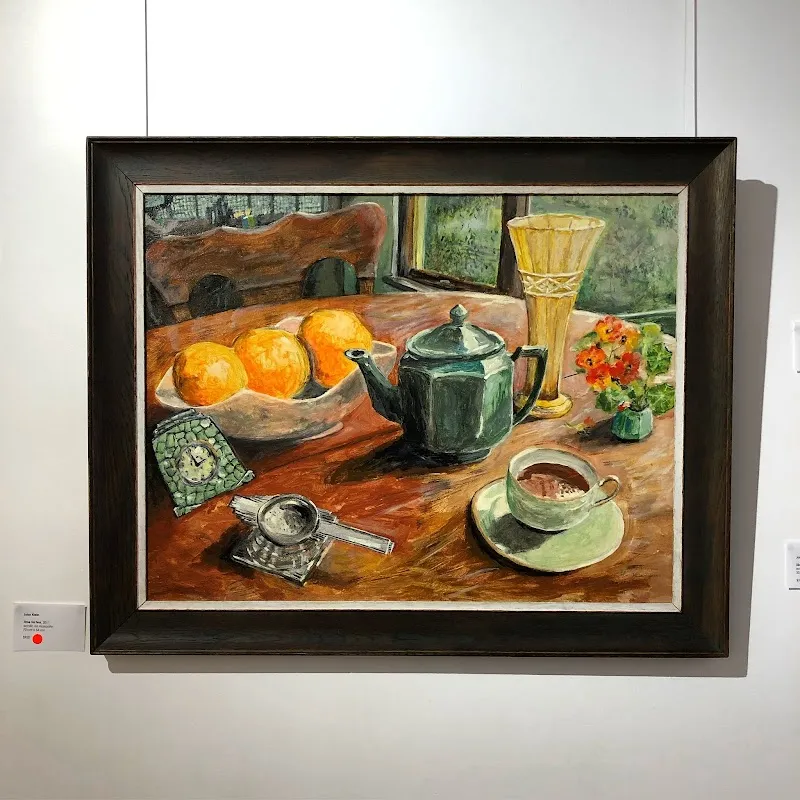 INTO-ARTS Studio + Gallery