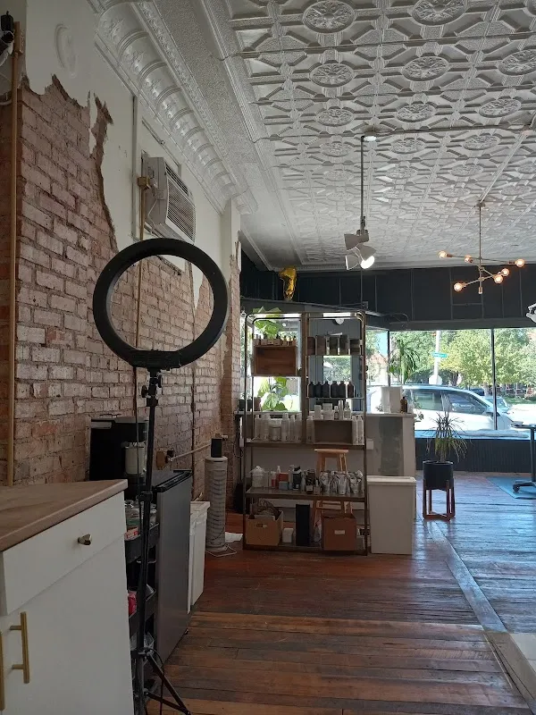 The Organic Salon Kansas City