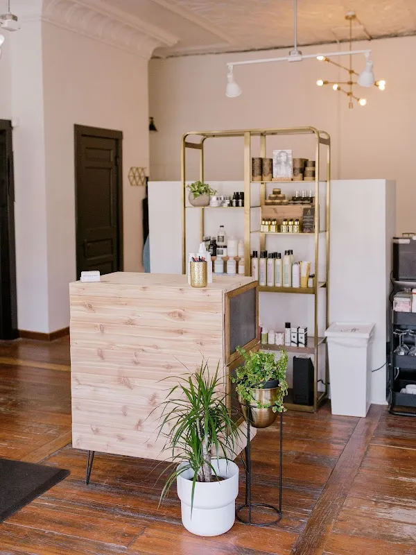 The Organic Salon Kansas City