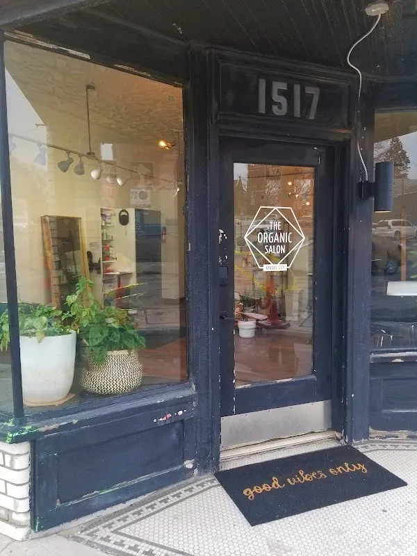 The Organic Salon Kansas City