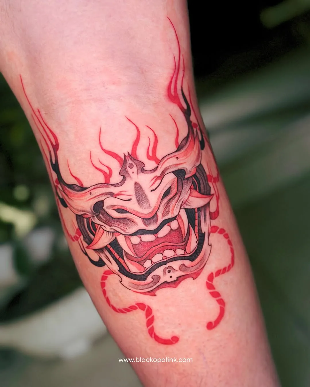 Black Opal Ink