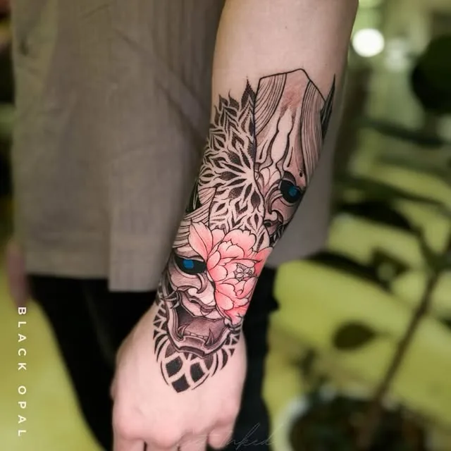 Black Opal Ink