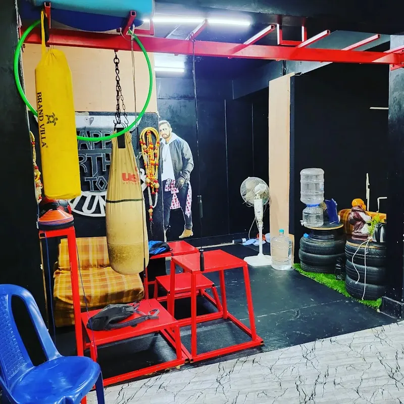Black Steps Dance Floor and Fitness