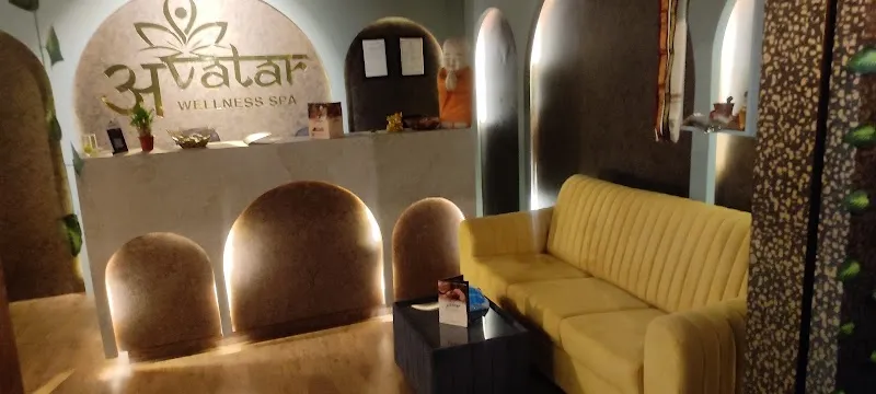 Avatar wellness spa