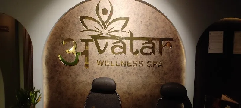 Avatar wellness spa