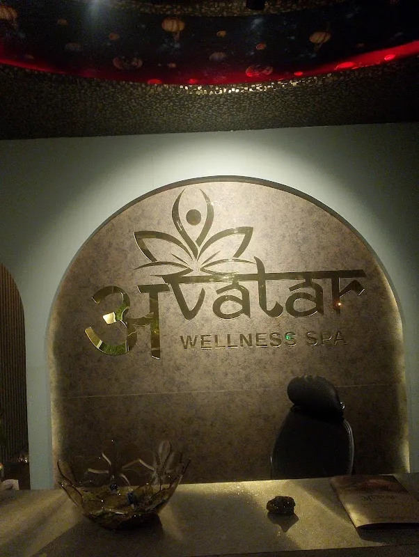 Avatar wellness spa