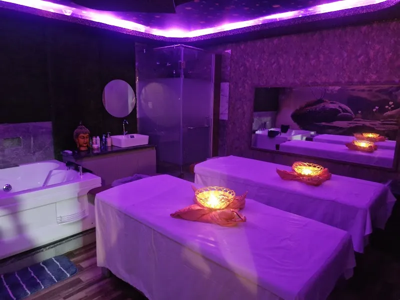 Avatar wellness spa