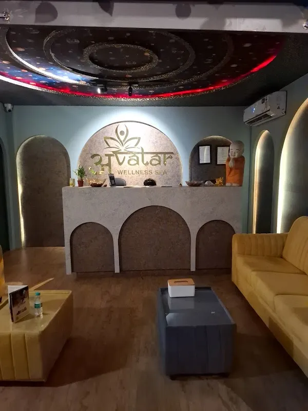 Avatar wellness spa