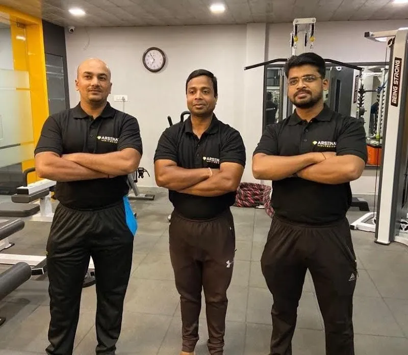 Arsenal Fitness