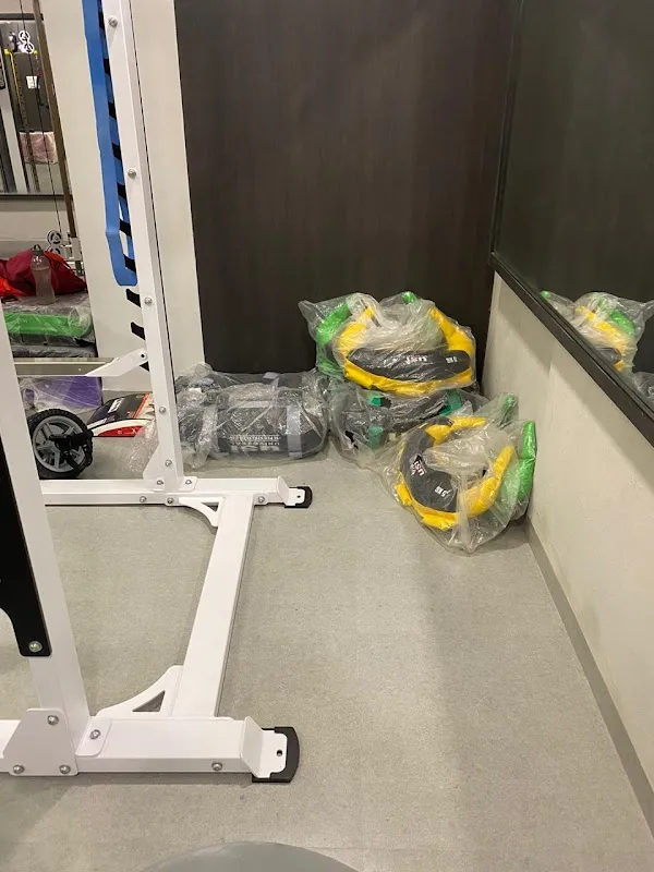 Arsenal Fitness