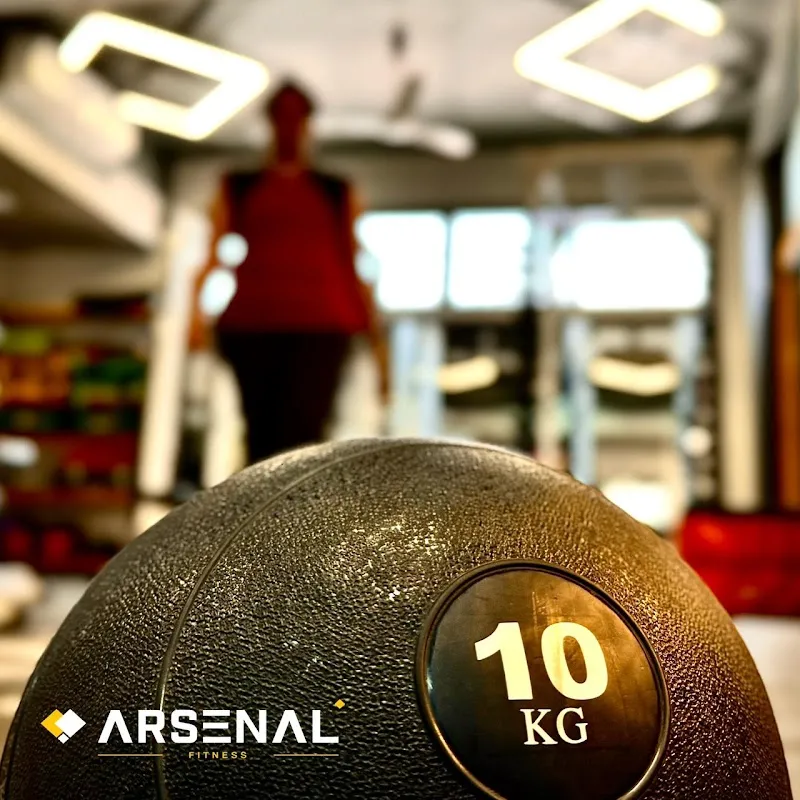 Arsenal Fitness