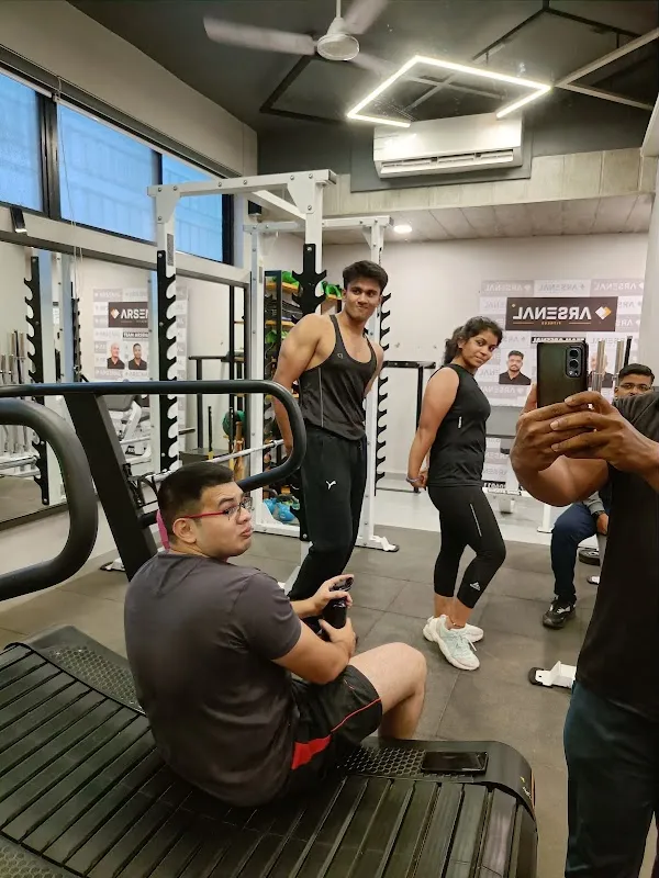 Arsenal Fitness