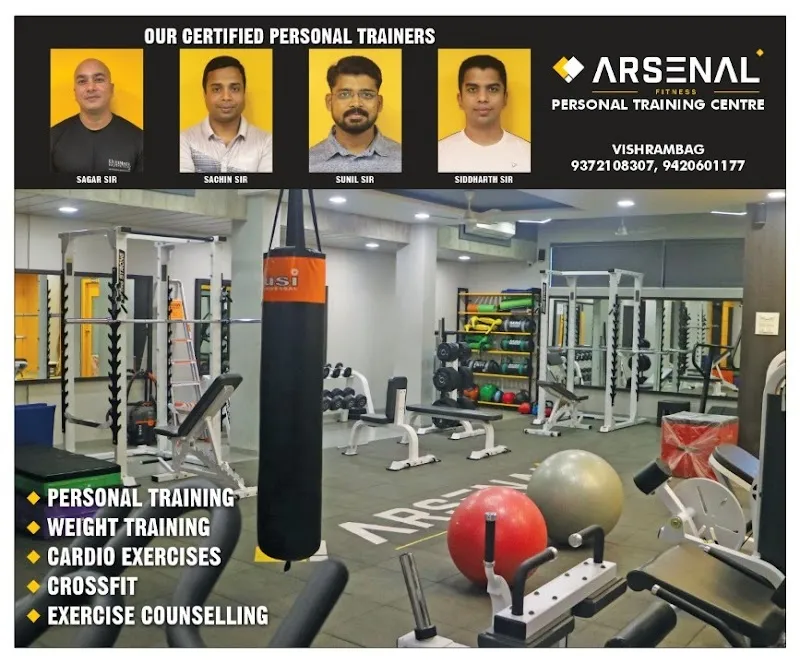 Arsenal Fitness