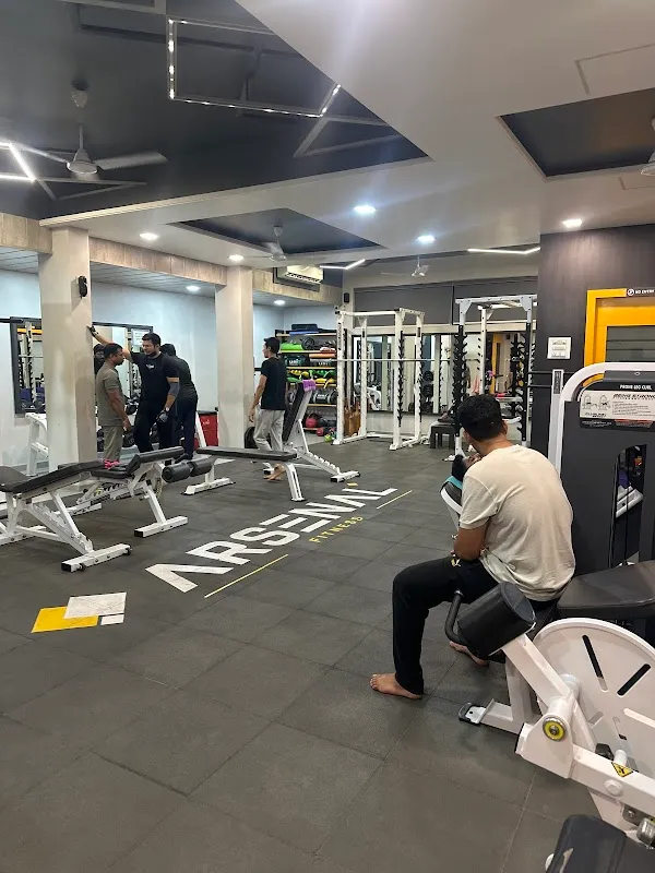 Arsenal Fitness