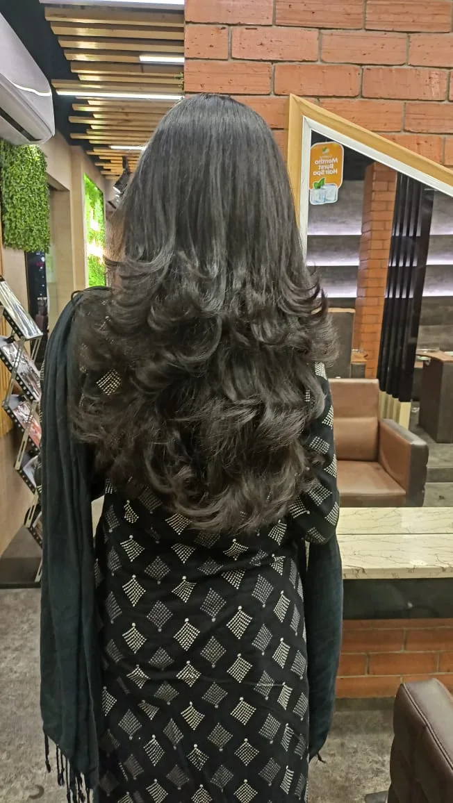 Green Trends Unisex Hair & Style Salon
