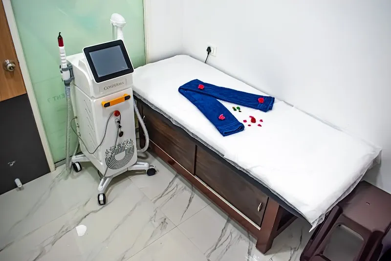 Ethereal Unisex Salon /laser / Aesthetics RT nagar