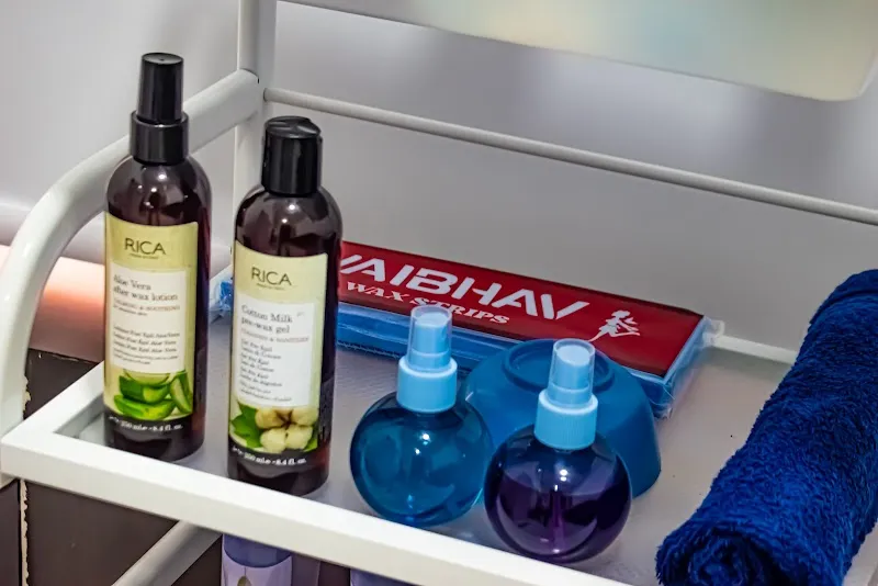 Ethereal Unisex Salon /laser / Aesthetics RT nagar
