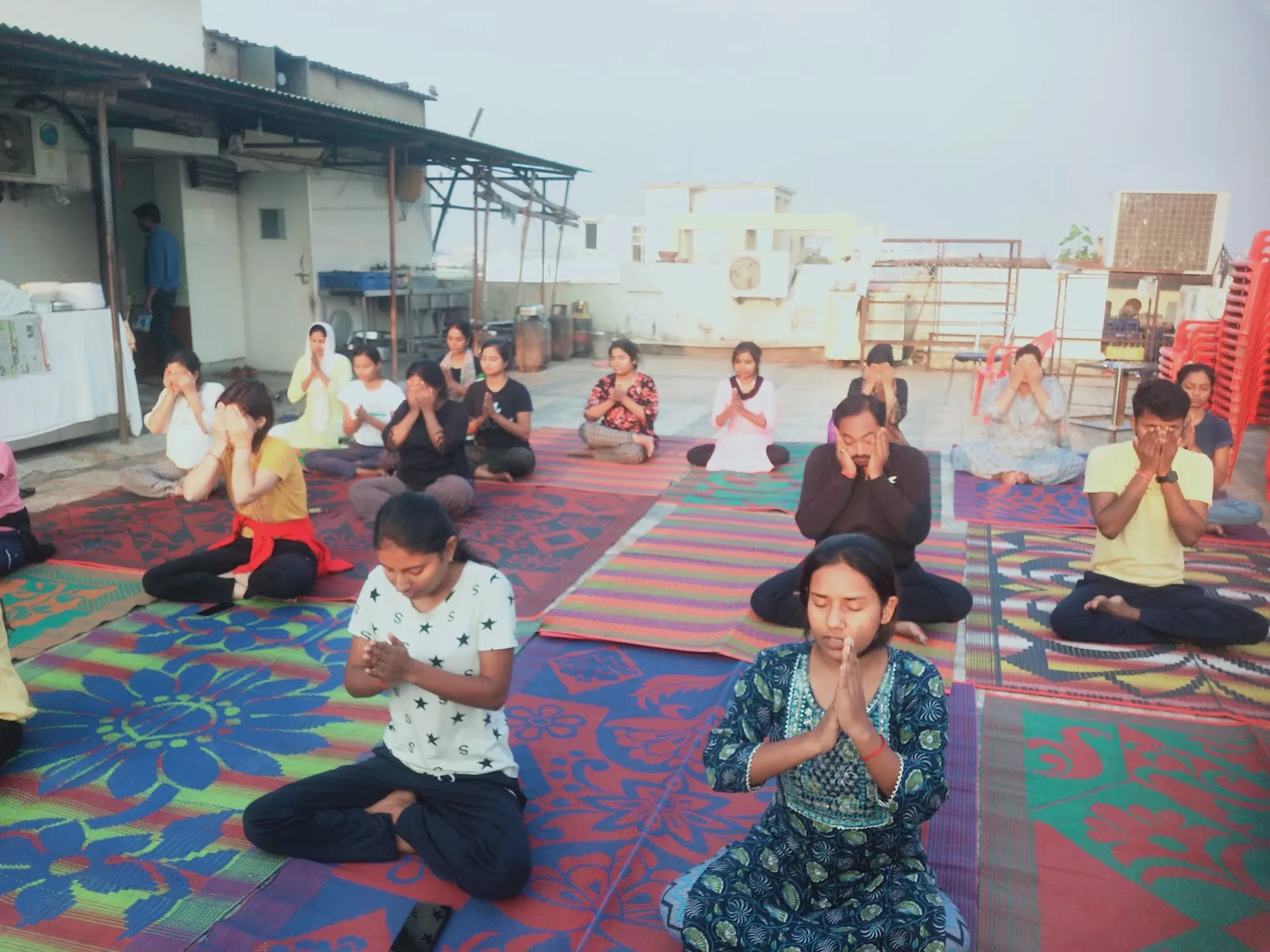 ANANT AROGYAM (yoga for fitness & therapeutic) -personal yoga training
