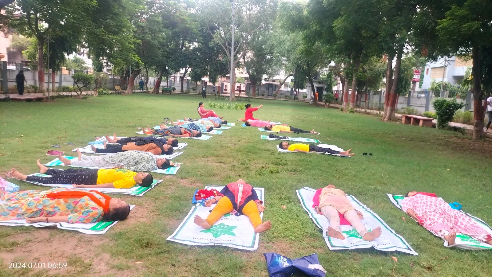 ANANT AROGYAM (yoga for fitness & therapeutic) -personal yoga training