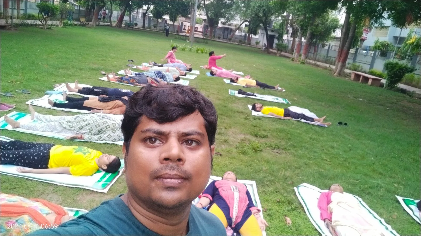 ANANT AROGYAM (yoga for fitness & therapeutic) -personal yoga training