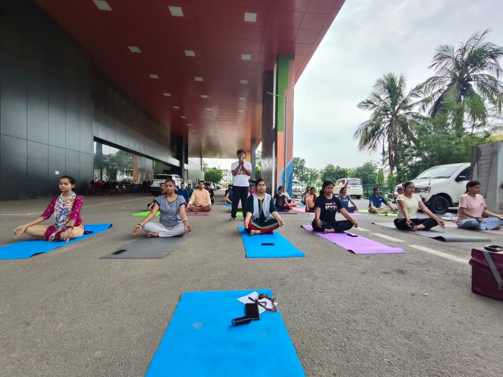 ANANT AROGYAM (yoga for fitness & therapeutic) -personal yoga training
