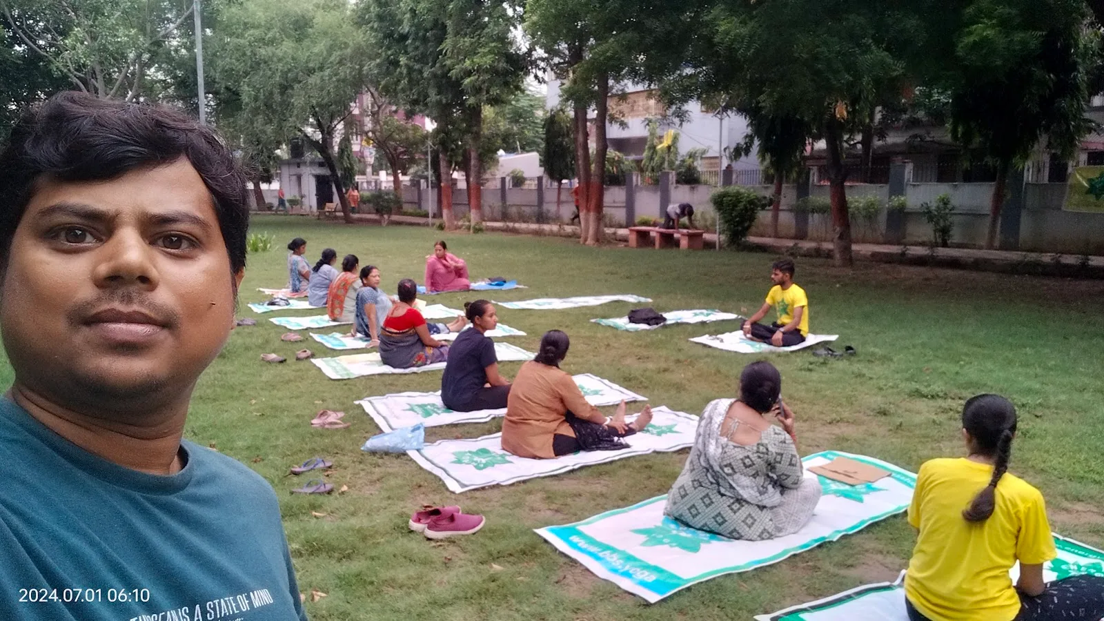ANANT AROGYAM (yoga for fitness & therapeutic) -personal yoga training