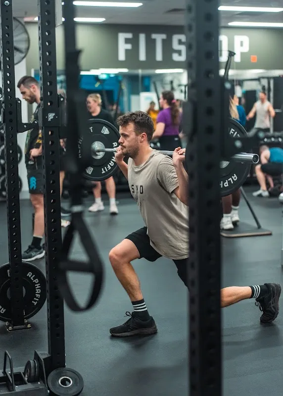 Fitstop Adelaide City