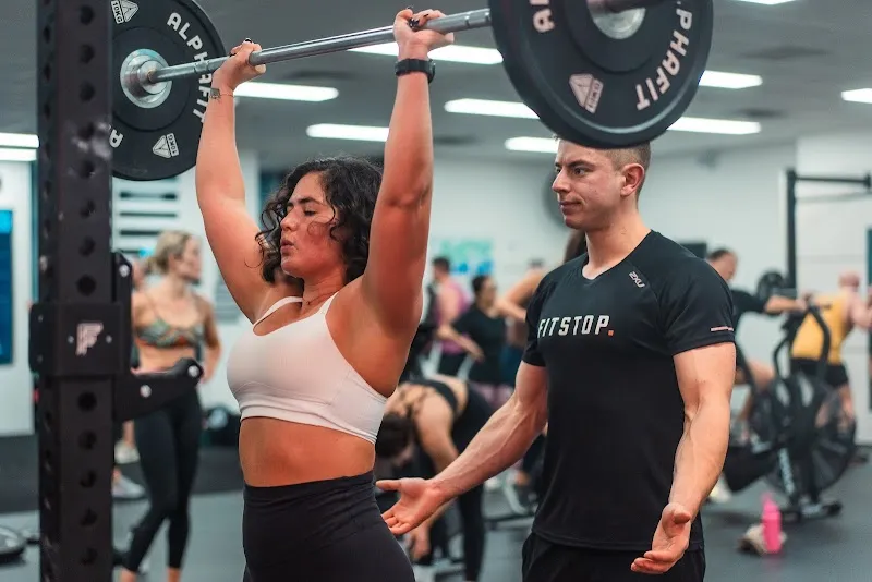 Fitstop Adelaide City
