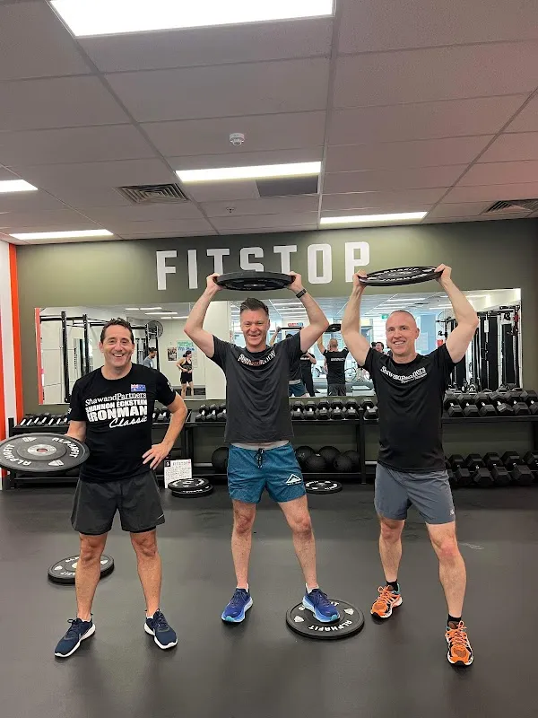 Fitstop Adelaide City