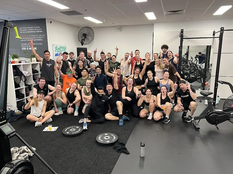 Fitstop Adelaide City