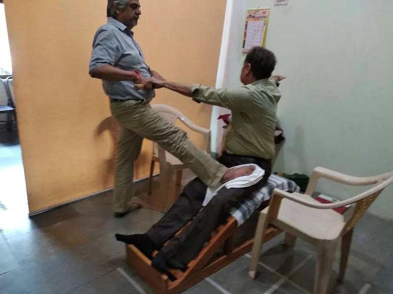 Shree Vishvatej Ayurvediy Yoga Chikitsalaya and Panchakarma Centre