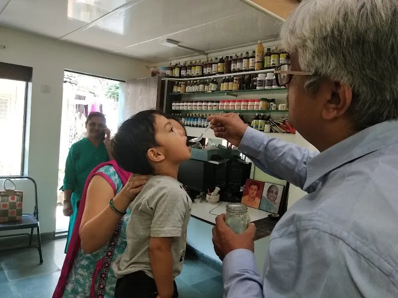 Shree Vishvatej Ayurvediy Yoga Chikitsalaya and Panchakarma Centre