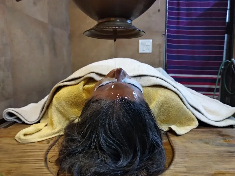 Shree Vishvatej Ayurvediy Yoga Chikitsalaya and Panchakarma Centre