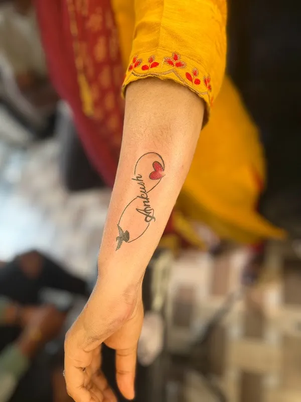 SONU TATTOO STUDIO