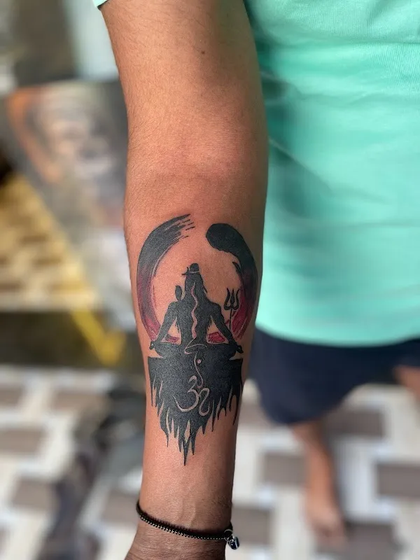 SONU TATTOO STUDIO