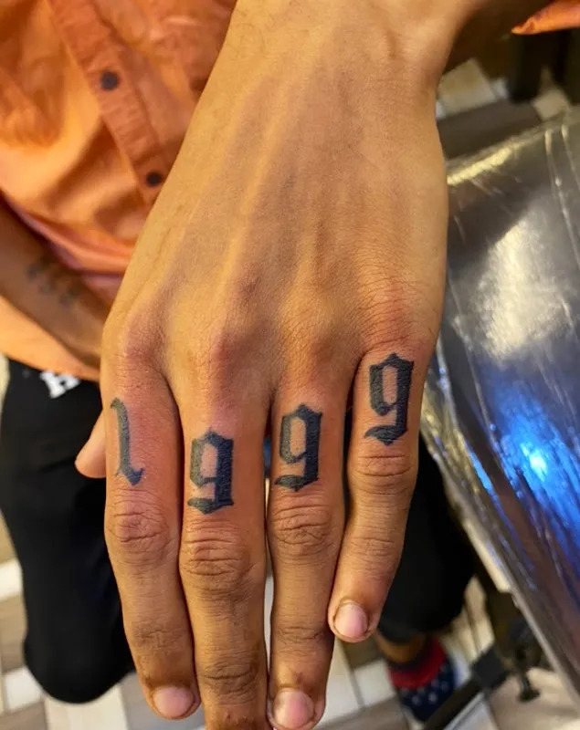 SONU TATTOO STUDIO