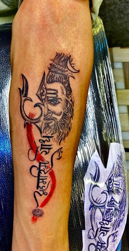 SONU TATTOO STUDIO