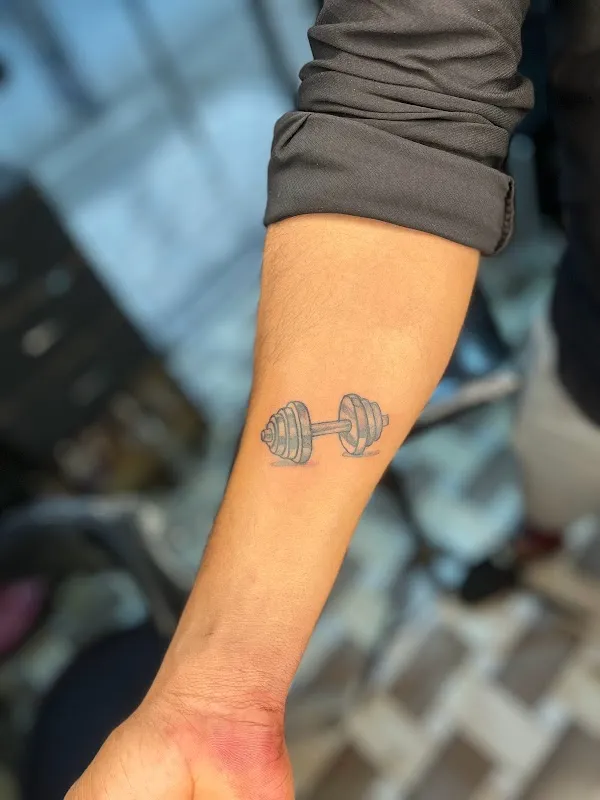 SONU TATTOO STUDIO