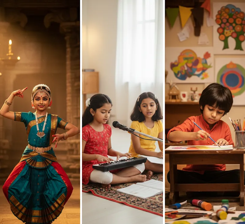 Natyasasthra – School of Dance, Music & Arts | Gandhidaspadi, Vengara
