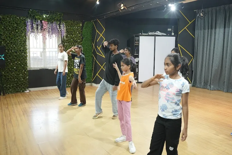 Music and Movement STUDIO OF DANCE