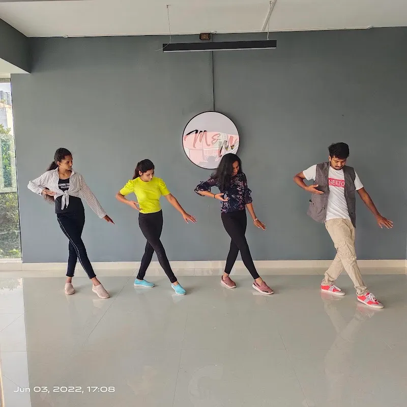 Music and Movement STUDIO OF DANCE