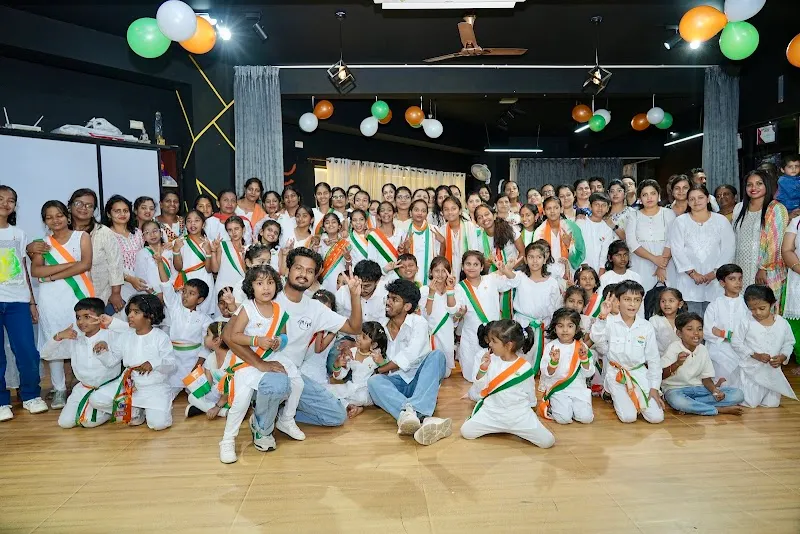 Music and Movement STUDIO OF DANCE