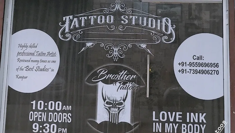 Brother Tattooz