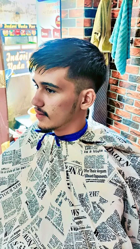 Lucky The Salon